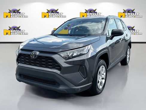 Used 2020 Toyota RAV4 LE w/ Carpet Mat Package FWD image 1