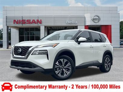 Certified 2023 Nissan Rogue SV