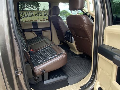 Used 2020 Ford F450 XLT w/ FX4 Off-Road Package image 10