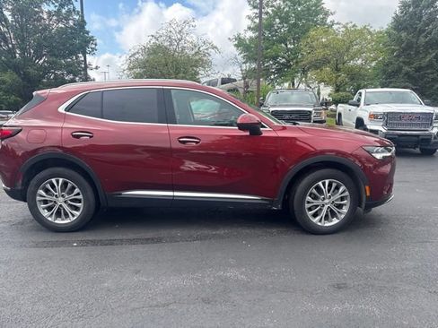 Used 2023 Buick Envision Preferred AWD/4WD image 5