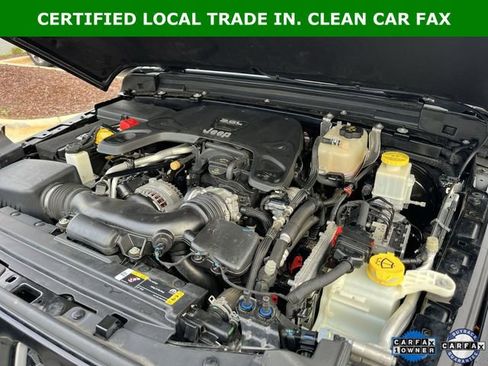 Used 2021 Jeep Gladiator Overland w/ Cold Weather Group image 28