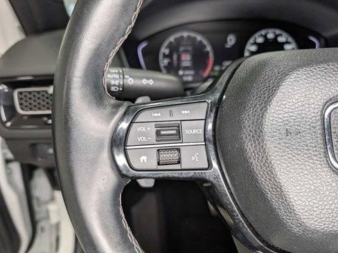 Certified 2022 Honda Civic Sport image 33