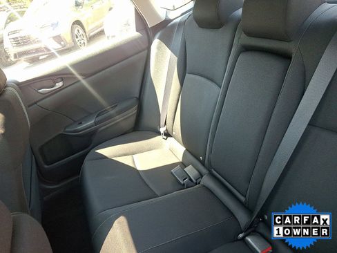 Used 2017 Honda Civic EX-T image 18