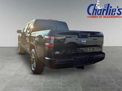 Certified 2024 Nissan Frontier SL AWD/4WD image 4