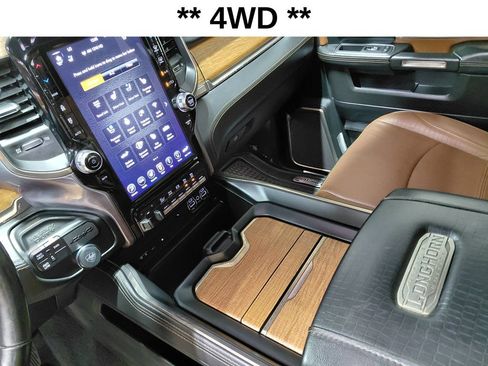 Used 2019 RAM 3500 Limited AWD/4WD image 5