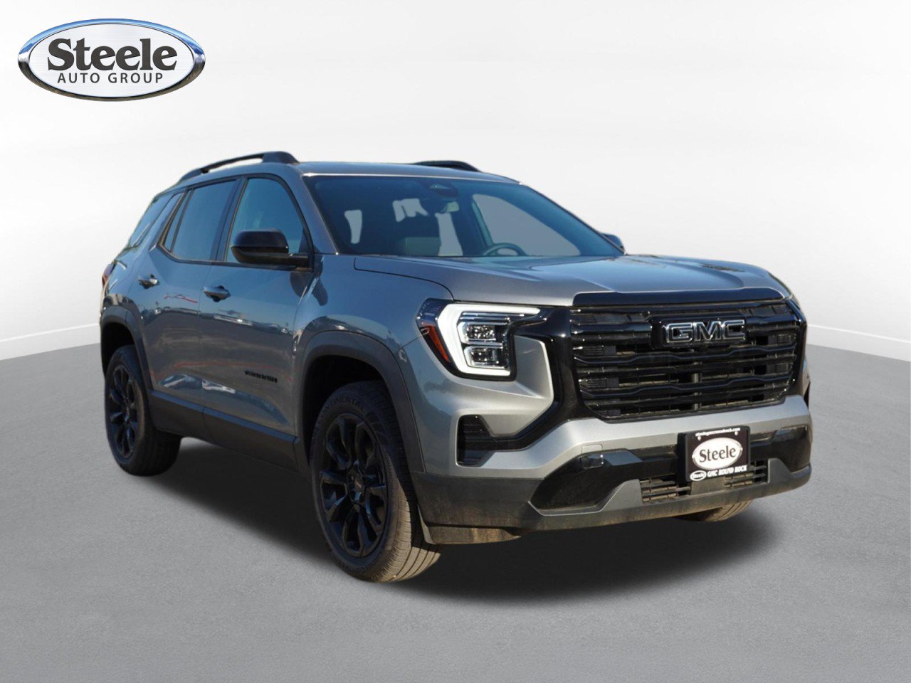 New 2026 GMC Terrain Elevation w/ Black Edition FWD image 3