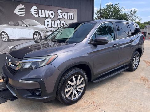 Used 2019 Honda Pilot EX image 2