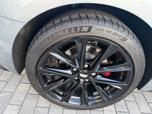 Used 2023 Cadillac CT5 V w/ Platinum Package image 26