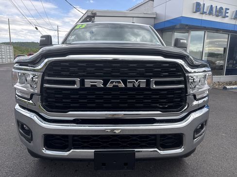 Used 2023 RAM 2500 Big Horn w/ Level 1 Equipment Group AWD/4WD image 5