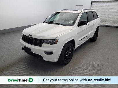 Used 2021 Jeep Grand Cherokee Limited w/ Quick Order Package 28K 80th