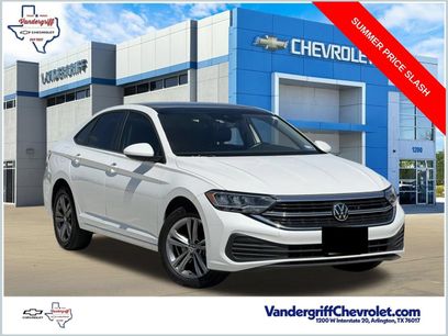 Used 2024 Volkswagen Jetta SE