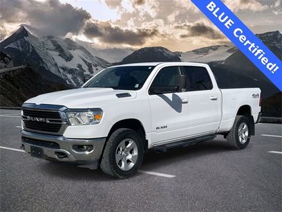 Used 2021 RAM 1500 Big Horn