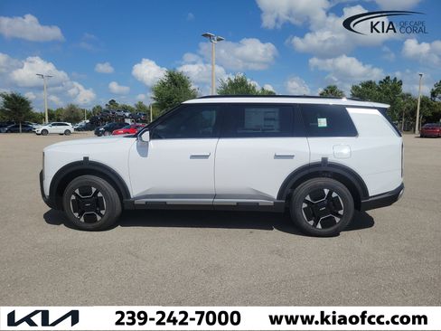 New 2027 Kia Telluride X-Line EX AWD/4WD image 5
