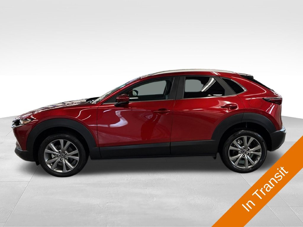 Used 2024 MAZDA CX-30 AWD 2.5 S w/ Preferred Package image 3