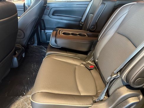 New 2026 Honda Odyssey Elite image 22