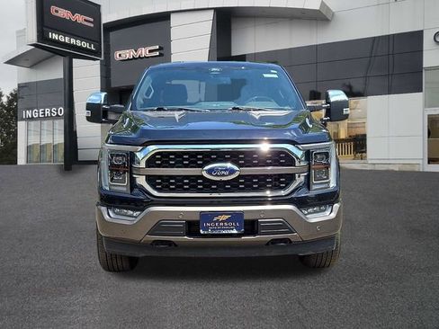 Used 2022 Ford F150 King Ranch w/ Equipment Group 601A High AWD/4WD image 22
