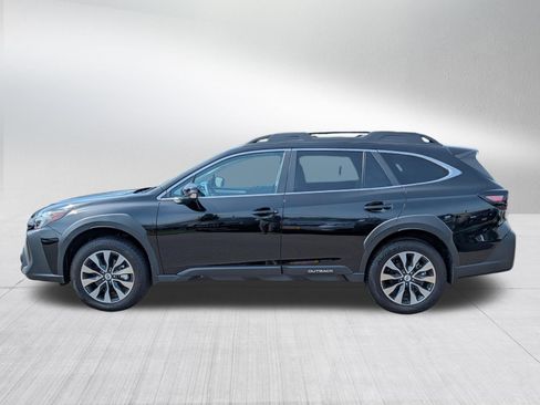 Used 2025 Subaru Outback Limited w/ Popular Package #2 AWD/4WD image 4