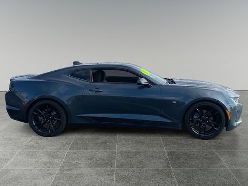 Used 2023 Chevrolet Camaro LT w/ RS Package RWD image 6