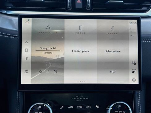 New 2026 Jaguar F-PACE R-Dynamic S AWD/4WD image 32