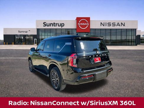New 2025 Nissan Armada Platinum image 14