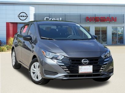 Used 2024 Nissan Versa S