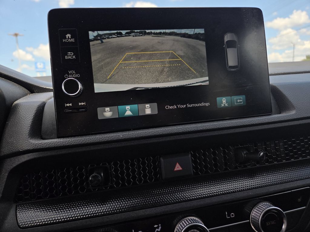 Certified 2025 Honda CR-V Sport-L image 12