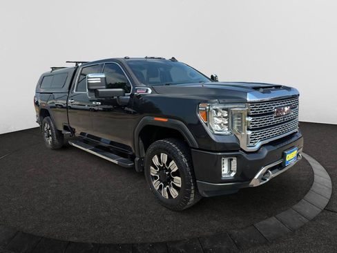Used 2020 GMC Sierra 2500 Denali w/ Denali Ultimate Package AWD/4WD image 2