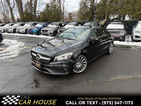 Used 2018 Mercedes-Benz CLA 250 image 1