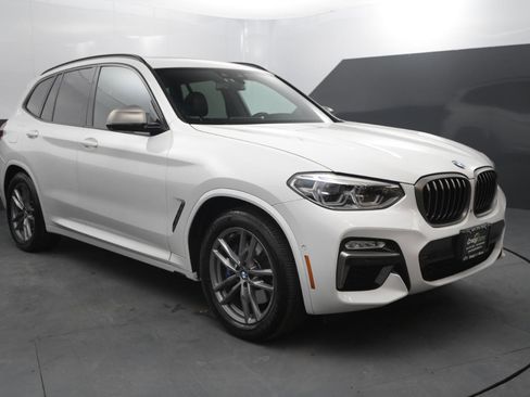 Used 2019 BMW X3 M40i w/ Premium Package image 7
