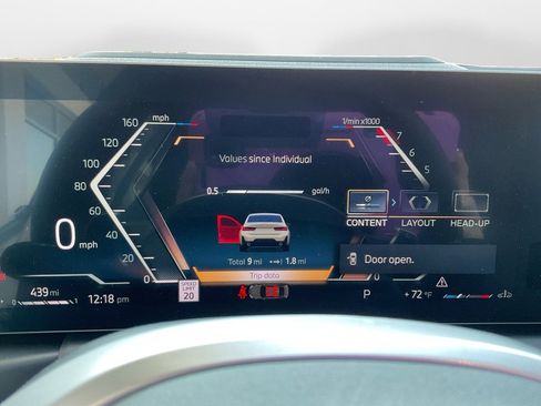 New 2026 BMW 330i Sedan w/ M Sport Package image 11