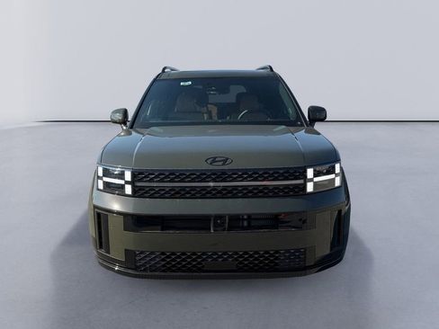 New 2026 Hyundai Santa Fe Calligraphy FWD image 8