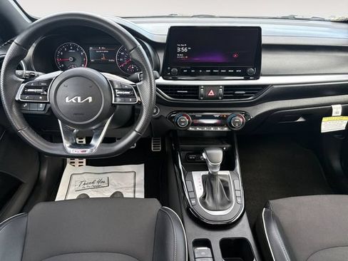 Certified 2023 Kia Forte GT-Line w/ GT-Line Premium Package FWD image 10