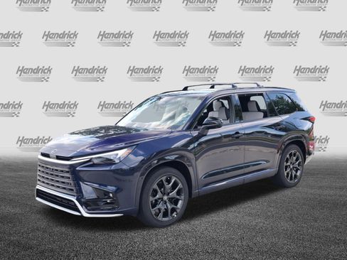 New 2026 Lexus TX 500h AWD w/ Technology Package image 5
