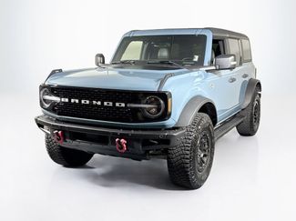 Used 2023 Ford Bronco Wildtrak AWD/4WD video 1