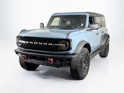 Used 2023 Ford Bronco Wildtrak