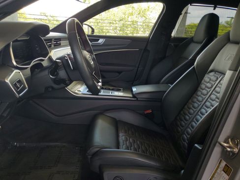 Used 2023 Audi RS 6 AWD/4WD image 18