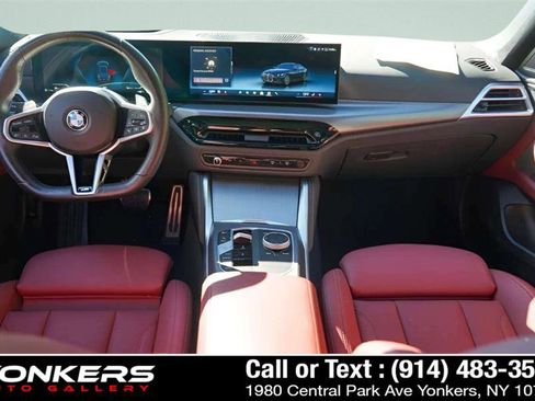 Used 2025 BMW 430i xDrive image 36