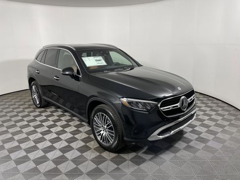 New 2026 Mercedes-Benz GLC 300 image 7