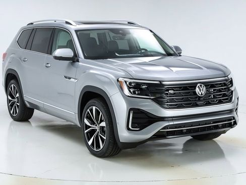 New 2026 Volkswagen Atlas SEL Premium R-Line image 54