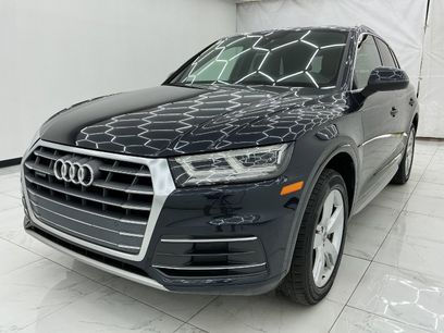 Used 2018 Audi Q5 2.0T Premium Plus