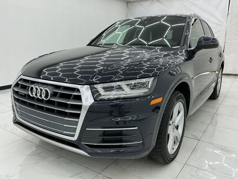Used 2018 Audi Q5 2.0T Premium Plus AWD/4WD image 1
