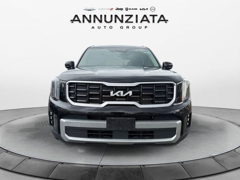 Certified 2023 Kia Telluride S w/ S Sunroof Package image 8