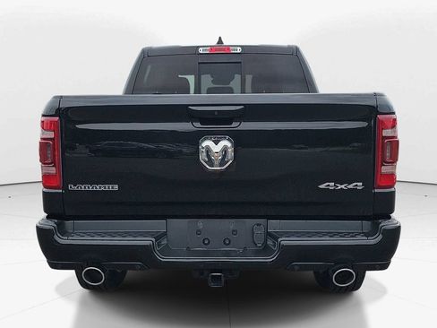 Used 2024 RAM 1500 Laramie AWD/4WD image 7