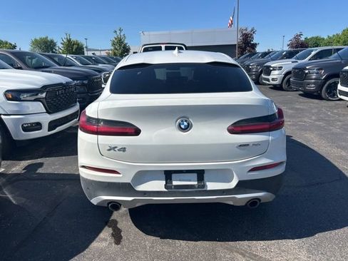 Used 2019 BMW X4 xDrive30i AWD/4WD image 3