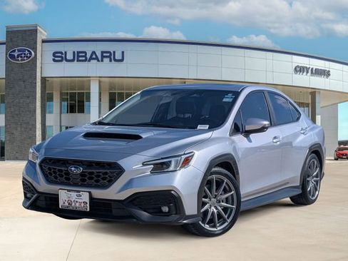 Used 2023 Subaru WRX Limited AWD/4WD image 1
