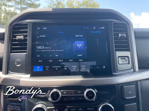 Used 2025 Ford F150 XLT w/ Equipment Group 301A Standard AWD/4WD image 5