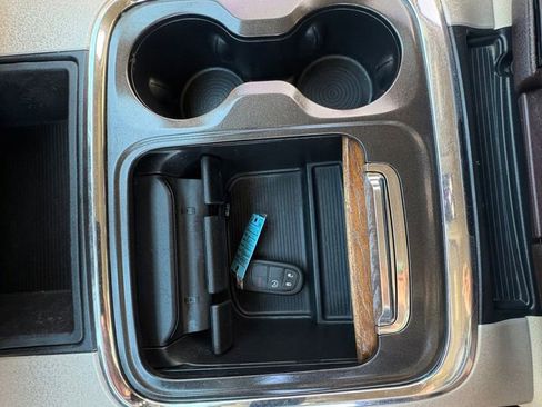 Used 2018 RAM 3500 Laramie Longhorn w/ Longhorn Southfork Package image 13