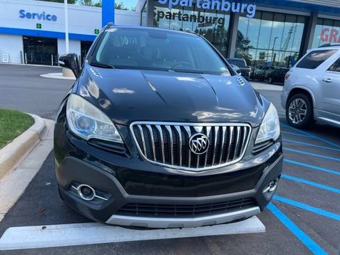 Used 2015 Buick Encore Leather FWD image 3