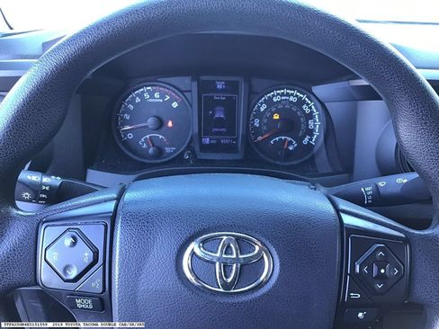 Used 2019 Toyota Tacoma SR w/ SR Convenience Package RWD image 8