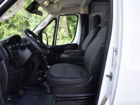 Used 2023 RAM ProMaster 2500 FWD image 11
